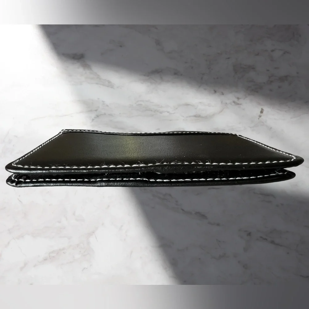 Black Pocket Notebook - Hyatt Embossed
